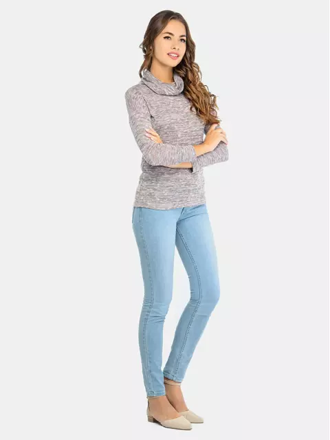 Джемпер женский conte ld 687, 17С-304ТСП, 170,176-108, CONTE ELEGANT,  - 2