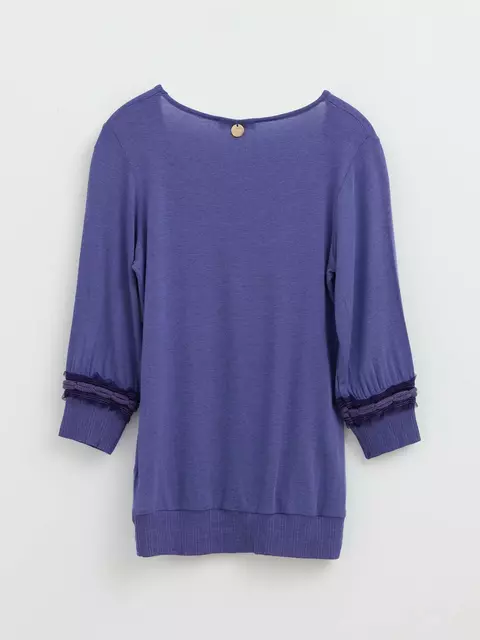 Джемпер женский esli ld 369 виолетта, 12С-482ДСП, 158,164-92, ESLI,  - 3