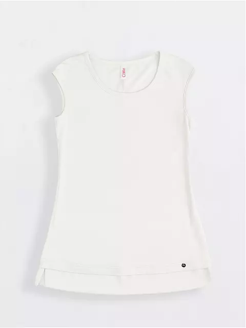 Джемпер женский conte ld 715 молочный, 17С-356ТСП, 170-84, CONTE ELEGANT,  - 4