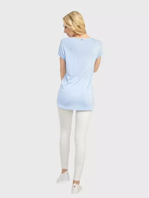 Джемпер женский conte ld 714 голубой, 17С-355ТСП, 170-88, CONTE ELEGANT,  - 2