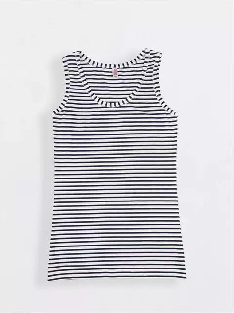 Джемпер женский conte ld 731 белый-синий, 17С-372ТСП, 170-88, CONTE ELEGANT,  - 3