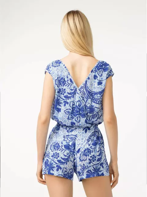 Комбинезон женский conte freesia blue, 15С-657КСП, 176-84-92, CONTE ELEGANT,  - 2