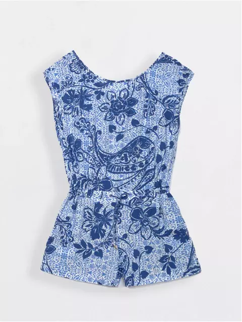 Комбинезон женский conte freesia blue, 15С-657КСП, 176-84-92, CONTE ELEGANT,  - 3