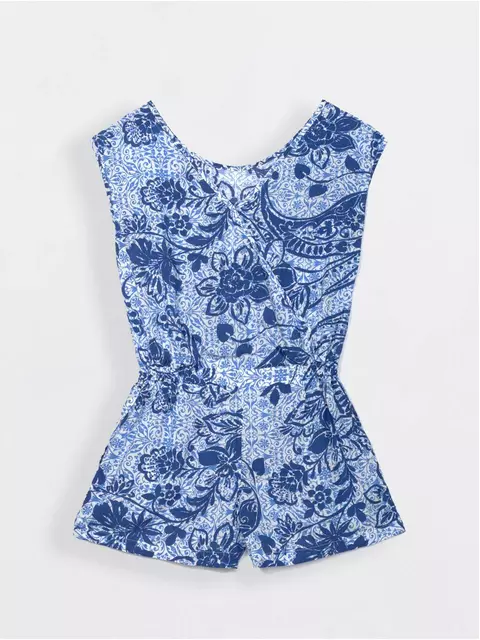 Комбинезон женский conte freesia blue, 15С-657КСП, 176-84-92, CONTE ELEGANT,  - 4