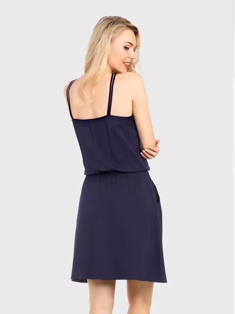 Платье женское conte lpl 743 синий, 17С-384ТСП, 176-88-94, CONTE ELEGANT,  - 3