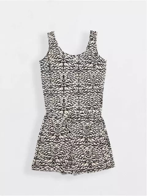 Полукомбинезон женский liana black, 15С-046ТСП, 164-84-92, CONTE ELEGANT,  - 4