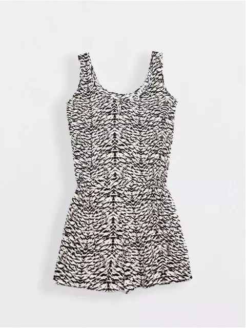 Полукомбинезон женский liana black, 15С-046ТСП, 164-84-92, CONTE ELEGANT,  - 5