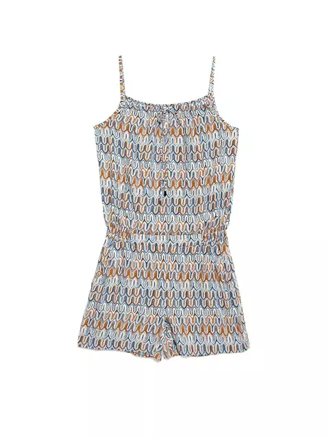 Полукомбинезон женский lima orange, 15С-044ТСП, 176-84-92, CONTE ELEGANT,  - 3