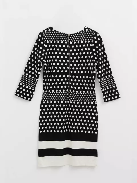 Туника женская conte lth 483 черный-белый, 15С-011ТСП, 158,164-96-102, CONTE ELEGANT,  - 2