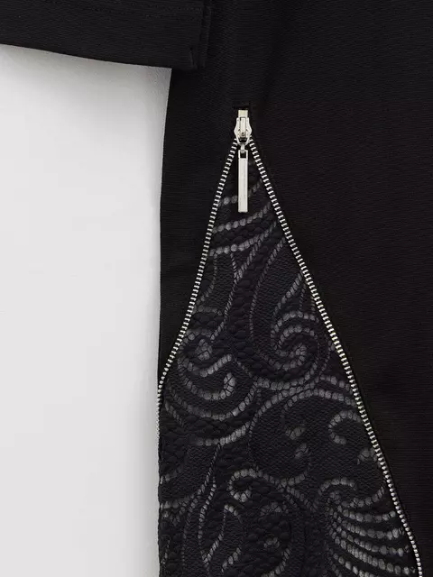 Туника женская esli lth 480 черный, 15С-001ТСП, 170,176-84, ESLI,  - 3