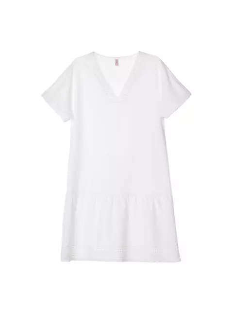 Туника женская conte lth 739 белый, 17С-380ТСП, 164-88-94, CONTE ELEGANT,  - 4