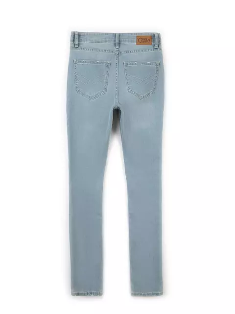 Джинсы женские классические conte 756/3465 голубой, 756/3465, 170-94/S, CONTE ELEGANT,  - 5