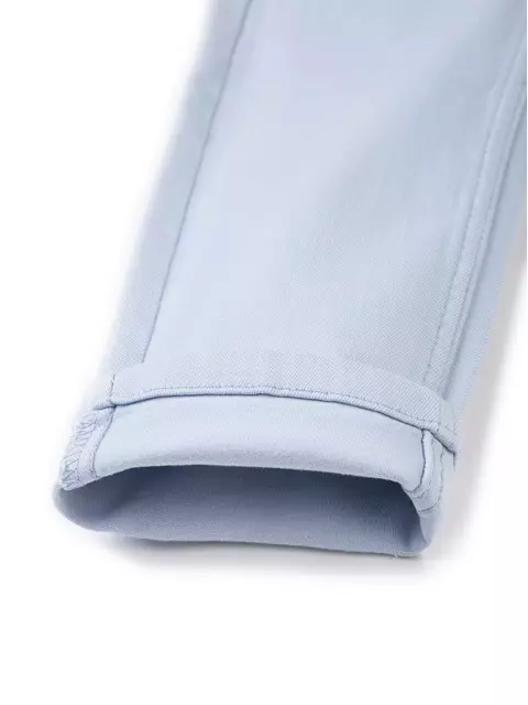 Ультракомфортные женские моделирующие джинсы con-38l лавандовый, CON-38L, 170-90/XS, CONTE ELEGANT,  - 8