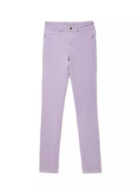 Моделирующие женские soft touch джинсы conte con-38o blooming lilac, CON-38O, 170-94/S, CONTE ELEGANT,  - 4
