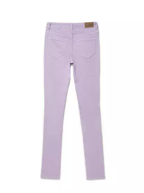 Моделирующие женские soft touch джинсы conte con-38o blooming lilac, CON-38O, 170-94/S, CONTE ELEGANT,  - 5