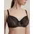 Бюстгальтер женский lyrique rb6072 черный, , 75D, CONTE ELEGANT, - 1