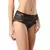Бесшовные женские трусы «слипы» с высокой линией талии eva rp2052 черный, , 90/XS, CONTE ELEGANT, - 1