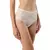 Бесшовные женские трусы «слипы» с высокой линией талии eva rp2052, , 90/XS, CONTE ELEGANT, - 1
