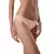 Трусы женские conte "бразилиана" delicate lbr 769 (в коробке) powder, , 90/XS, CONTE ELEGANT, - 1