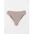 Трусы женские "бразилиана" c высокой посадкой classic basic lbr 1350 cappuccino, , 90/XS, CONTE ELEGANT, - 1
