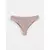 Трусы женские "бразилиана" из премиального хлопка classic basic lbr 1349 cappuccino, , 106/XL, CONTE ELEGANT, - 1