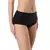 Трусы женские "слип" с высокой посадкой suprema rp2078 черный, , 98/M, CONTE ELEGANT, - 1