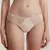 Трусы женские "танга" со средней линией талии vintage rp6072 миндаль, , 102/L, CONTE ELEGANT, - 1
