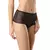 Трусы женские "брифы" с высокой линией талии vintage rp1073 черный, , 90/XS, CONTE ELEGANT, - 1