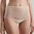 Трусы женские "брифы" с высокой линией талии vintage rp1073 миндаль, , 102/L, CONTE ELEGANT, - 1