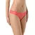 Трусы женские conte "танга" tatouage rp6041 коралл, , 90/XS, CONTE ELEGANT, - 1