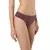 Хлопковые женские трусы «танга» assorti rp6107 ирис, , 90/XS, CONTE ELEGANT, - 1