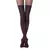 Колготки в горошек с имитацией гольфинов sensation grafit, , 2, CONTE ELEGANT, - 1