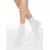Женские носки esli 000 белый, , 36-39 (23-25), ESLI, - 1