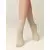 Классические женские носки из органического хлопка biofil® 000 бежевый, , 38-39 (25), CONTE ELEGANT, - 1