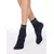 Носки женские conte fantasy с сияющим бортиком из двухцветного люрекса marino, , 36-39 (23-25), CONTE ELEGANT, - 1