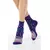 Носки женские esli home line 52-118 068 фиолетовый, , 36-37 (23), ESLI, - 1