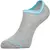 Носки женские chobot 52-115 321 серый меланж-голубой, , 36-37 (23), CHOBOT, - 1