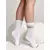 Новогодние женские носки conte new year 281 белый, , 36-39 (23-25), CONTE ELEGANT, - 1