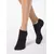 Носки женские вискозные active (ультракороткие, tencel) 079 черный, , 36-38 (23-25), CONTE ELEGANT, - 1
