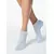 Носки женские хлопковые active (короткие, махр. стопа) 091 светло-голубой, , 36-37 (23), CONTE ELEGANT, - 1