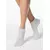 Носки женские хлопковые active (короткие, махр. стопа) 091 светло-серый, , 36-37 (23), CONTE ELEGANT, - 1