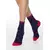 Носки женские хлопковые conte classic 202 темно-синий, , 36-37 (23), CONTE ELEGANT, - 1