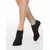 Короткие спортивные носки active 484 черный, , 36-38 (23-25), CONTE ELEGANT, - 1