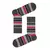 Носки мужские diwari happy 056 серый-бордо, , 40-41 (25), DIWARI, - 1