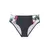 Трусы купальные с высокой посадкой ingrid 0417 графит, , 102/XL, ESLI, - 1