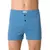Трусы мужские boxer mbx 001 blue, , 78,82/S, DIWARI, - 1