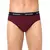 Трусы мужские basic slip 148 bordo, , 78,82/S, DIWARI, - 1