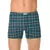 Трусы мужские боксеры diwari shape mbx 102 turquoise, , 78,82/S, DIWARI, - 1