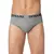 Трусы мужские diwari premium slip msl 759 (в коробке) grey melange, , 78,82/S, DIWARI, - 1