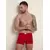 Трусы шорты мужские diwari basic men msh 2127 dark red, , 110,114/XXL, DIWARI, - 1